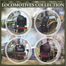 Транспорт Коллекция локомотивов